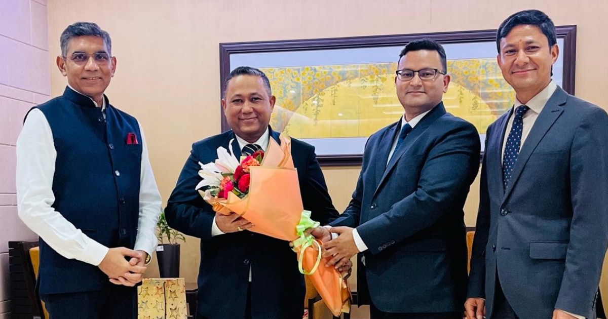 बालेन सरकारले भारतसँगको सम्बन्धलाई उच्च प्राथमिकतामा राखेको छ : परराष्ट्रमन्त्री खनाल