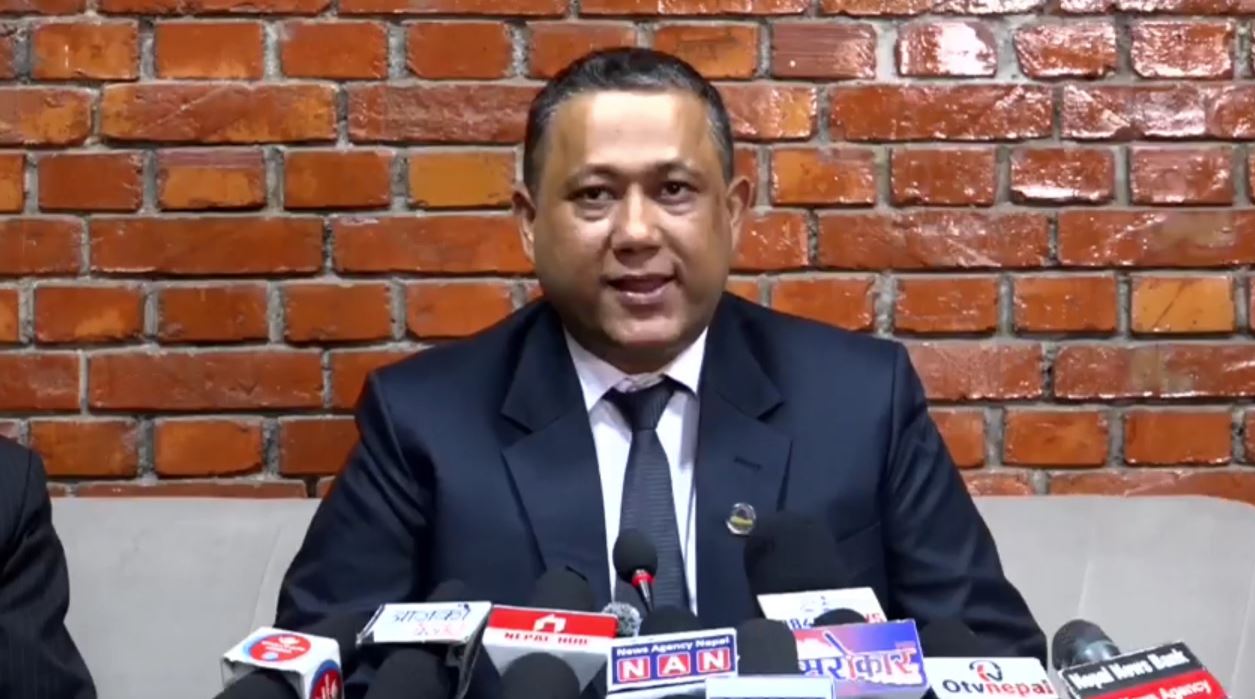 परराष्ट्रमन्त्री शिशिर खनाल नेपाली प्रतिनिधिमण्डलकाे नेतृत्व गर्दै आइतबार चीन भ्रमणमा जादै
