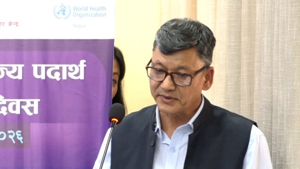 सुर्तीजन्य पदार्थ सेवनकै कारण वर्षेनी ३९ हजार नेपालीले गुमाउँछन् ज्यान
