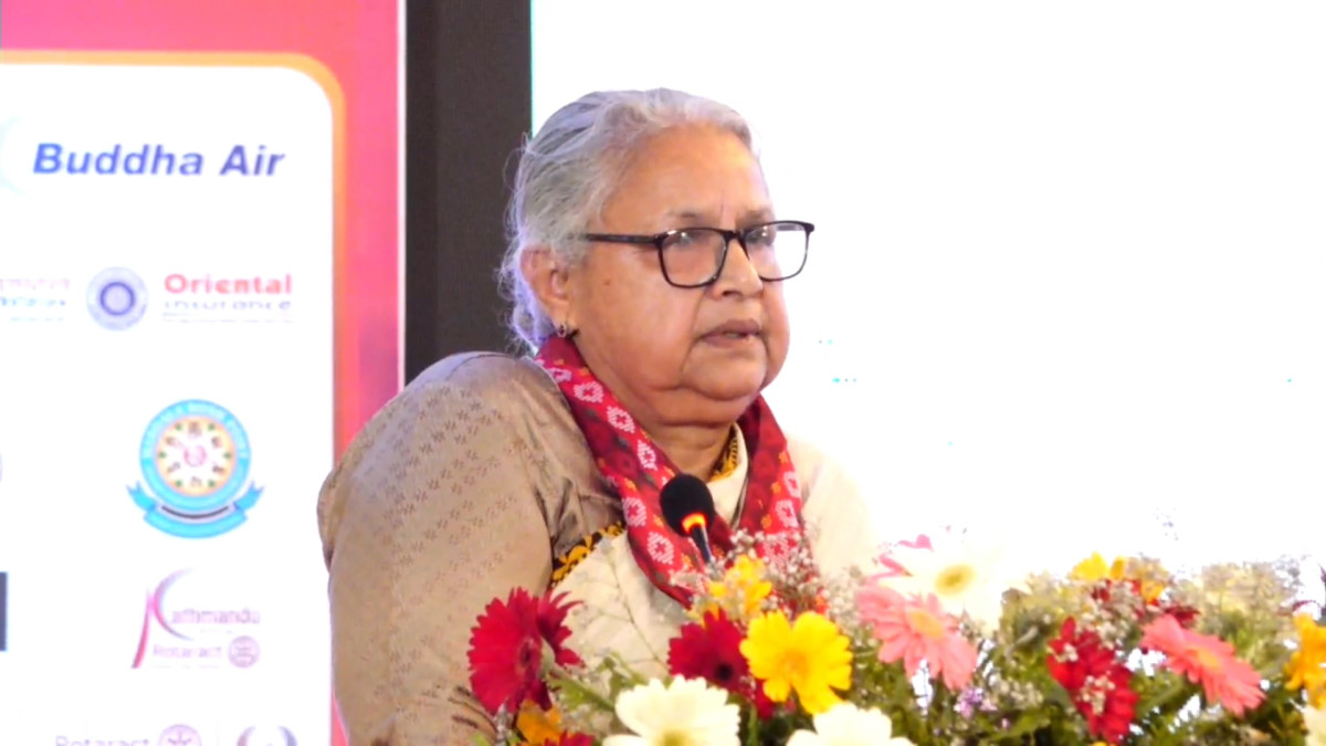 म साहित्य अनुरागी पनि हुँः सुशीला कार्की