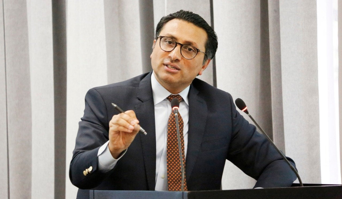 सेवा प्रवाह र आर्थिक सुधारलाई प्राथमिकतामा राखेर अघि बढिरहेको अर्थमन्त्री वाग्लेको भनाइ