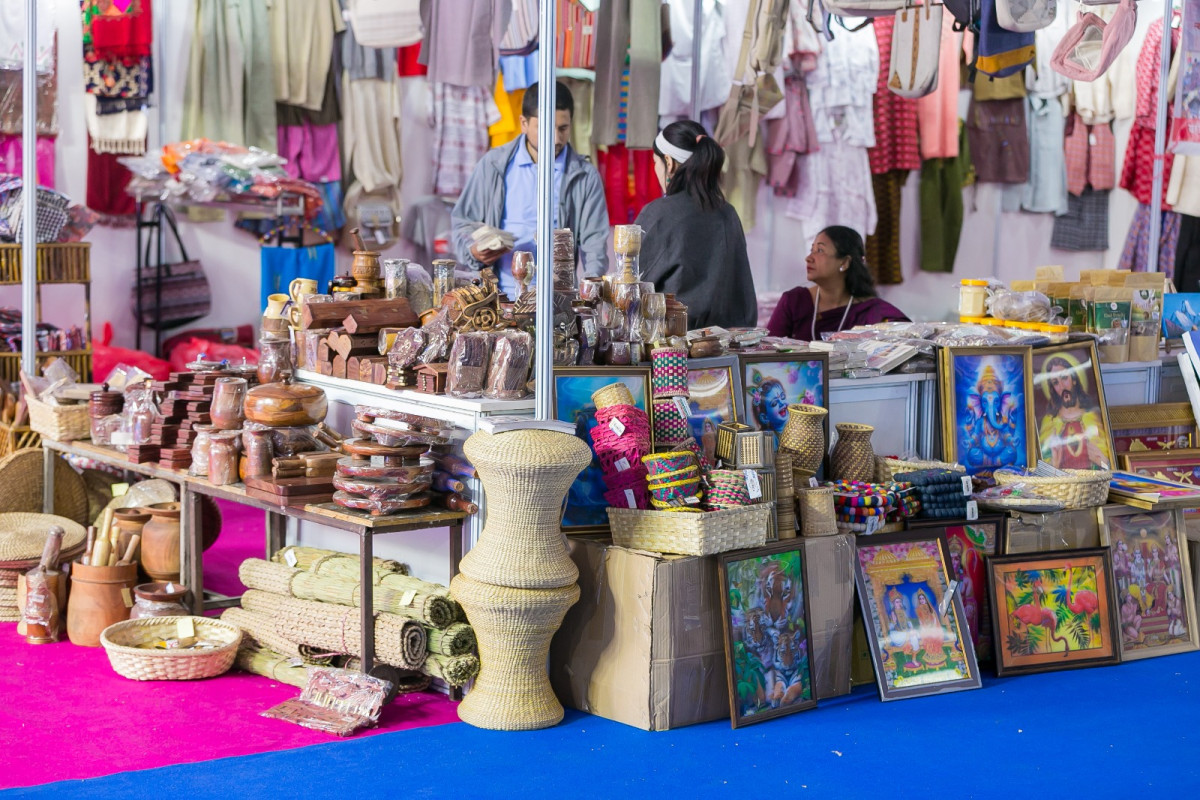 भृकुटीमण्डपमा साउथ एशिया ट्रेड फेयर–आर्थिक विकास र सहकार्यको नयाँ गन्तव्य