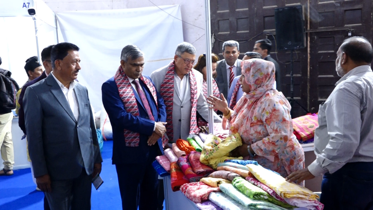 दोस्रो दक्षिण एसिया व्यापार मेला सुरु