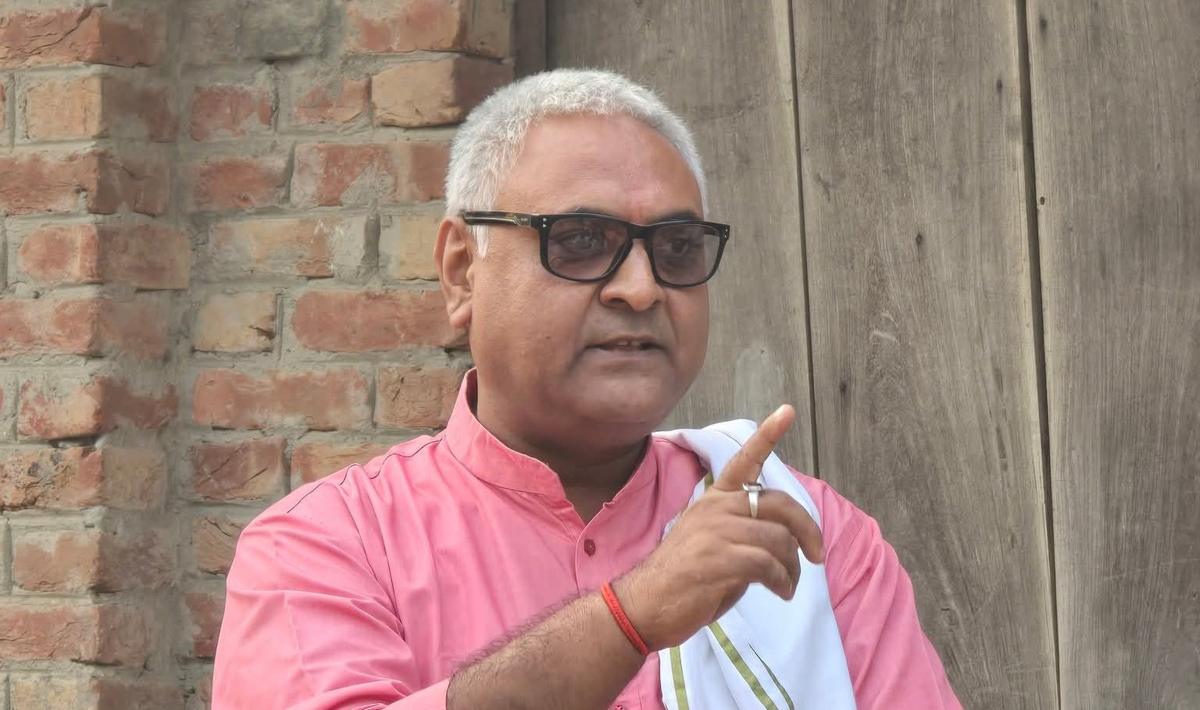 एमाले छाडिसकेका अरगरियालाई ओलीले दिए पार्टीको जिम्मेवारी