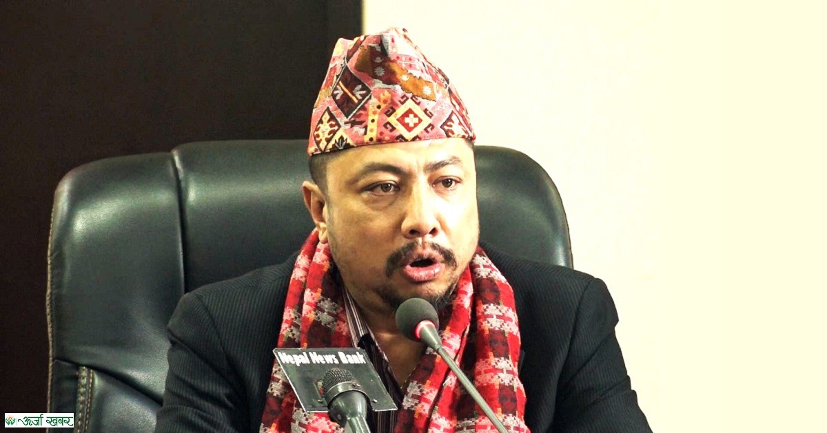 पुराना संरचनाका कारण विद्युत आपूर्तिमा समस्या भएको ऊर्जामन्त्री श्रेष्ठको भनाइ