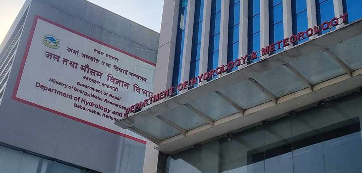 तराईका भागमा तापक्रम थप बढ्ने