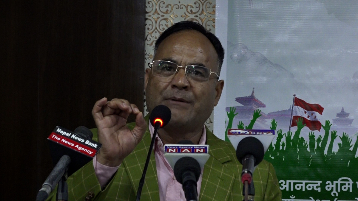 नेपाली कांग्रेसको आन्तरिक एकताका लागि ‘देश र काँग्रेस जोड्ने अभियान’ घोषणा